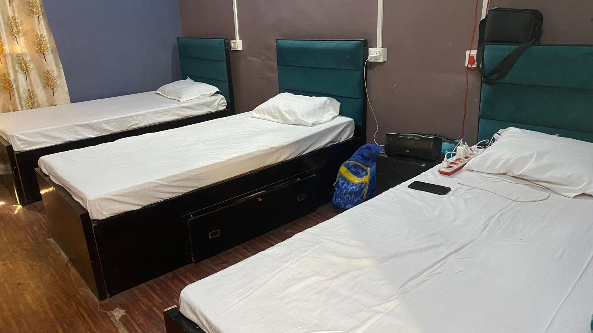 Rudra Home Stay 바라나시 외부 사진
